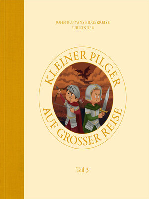 cover image of Kleiner Pilger auf großer Reise (Teil 3)
